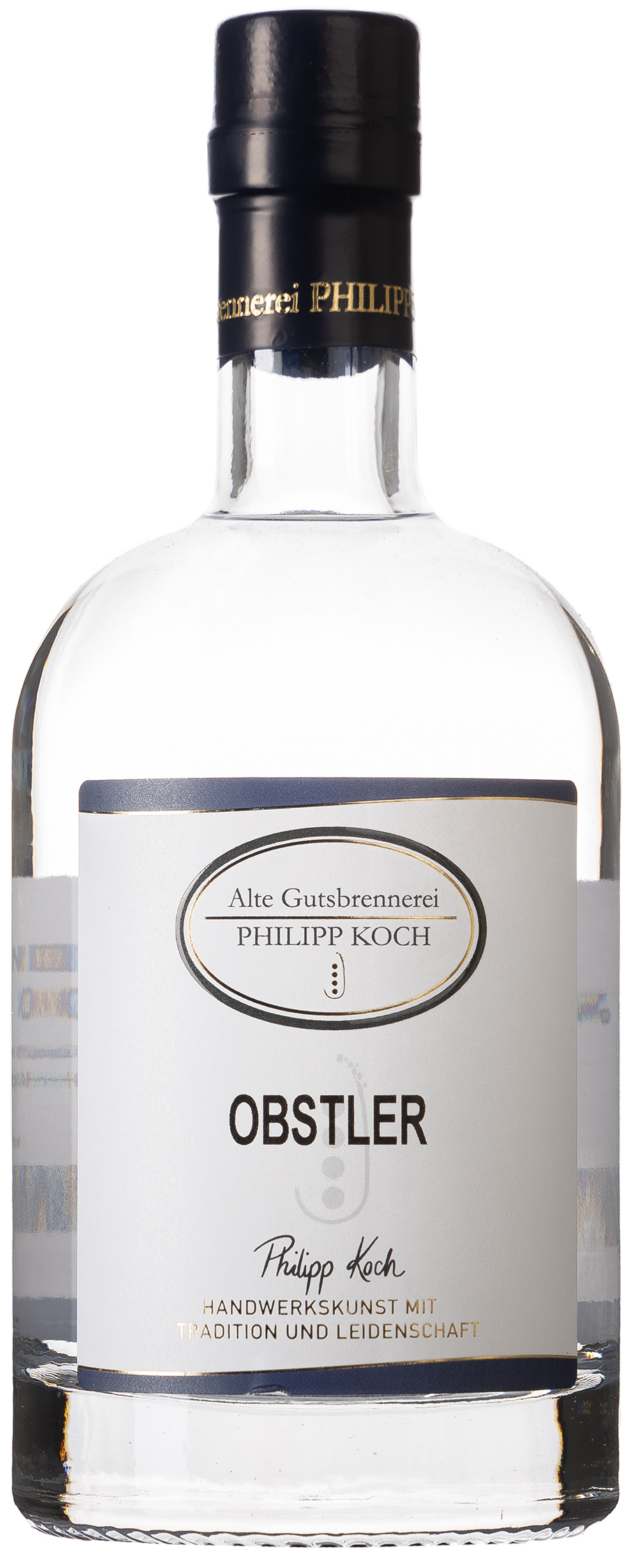 Philipp Koch Obstler 40% vol. 0,5L 