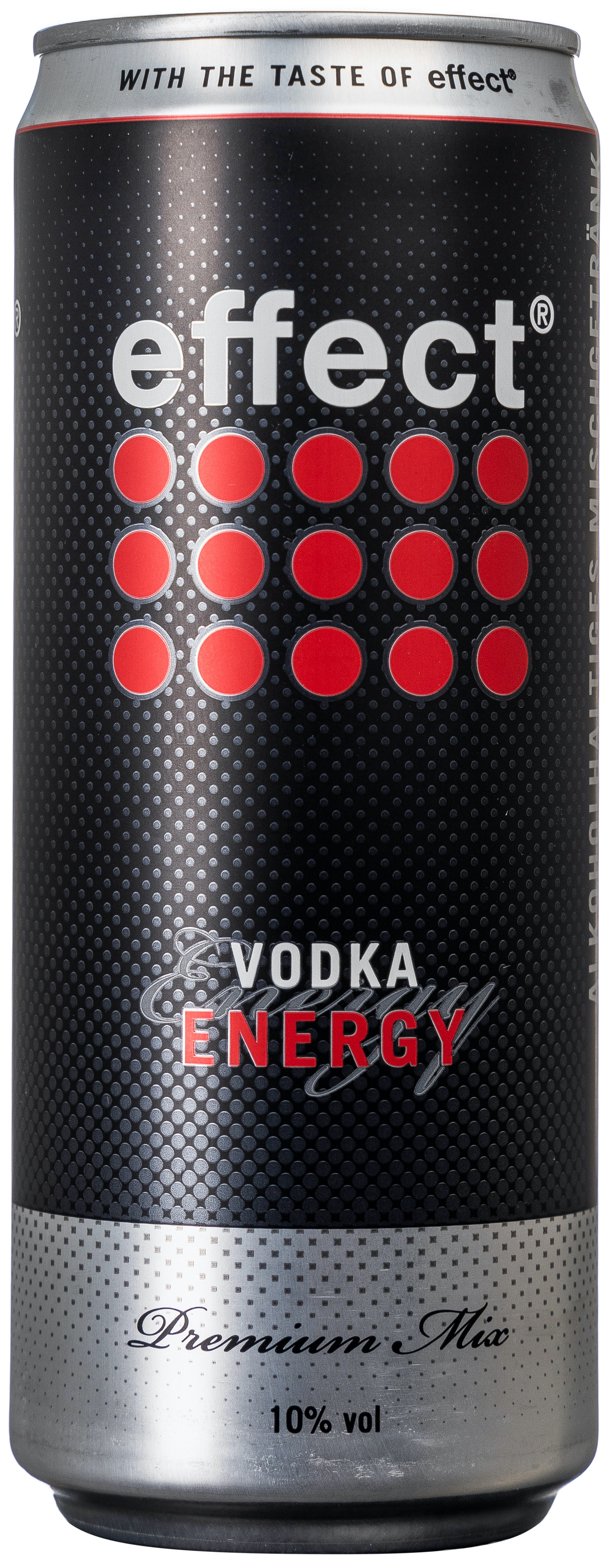 Effect & Vodka 10% vol. 0,33L EINWEG 