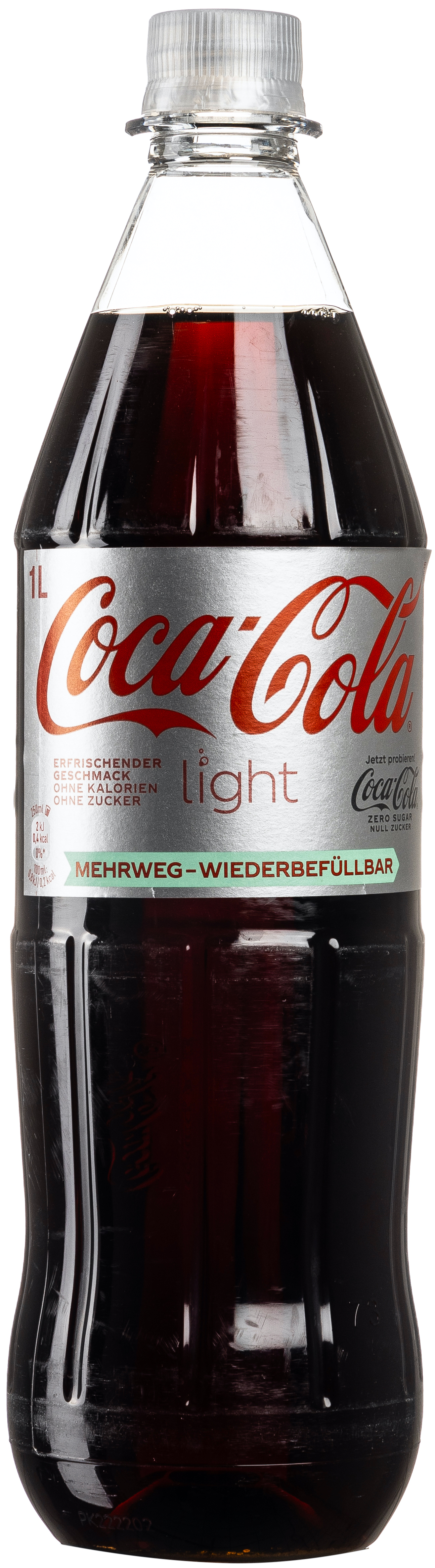 Coca Cola Light 1,0L MEHRWEG