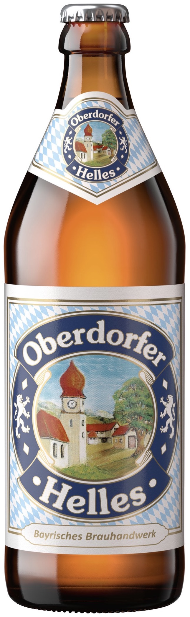 Oberdorfer Helles 0,5L MEHRWEG