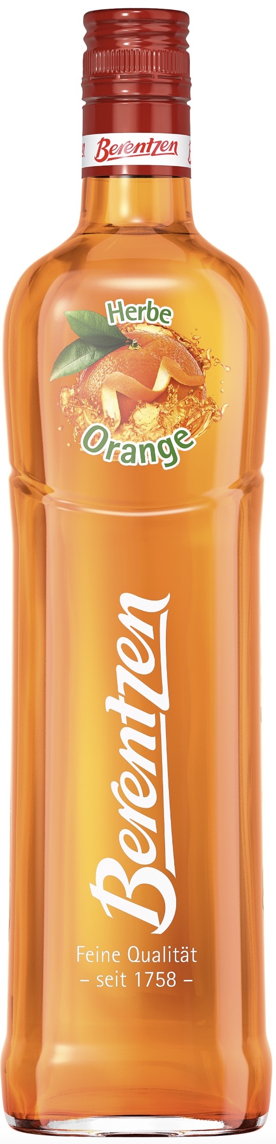 Berentzen Herbe Orange 16% vol. 0,7 l
