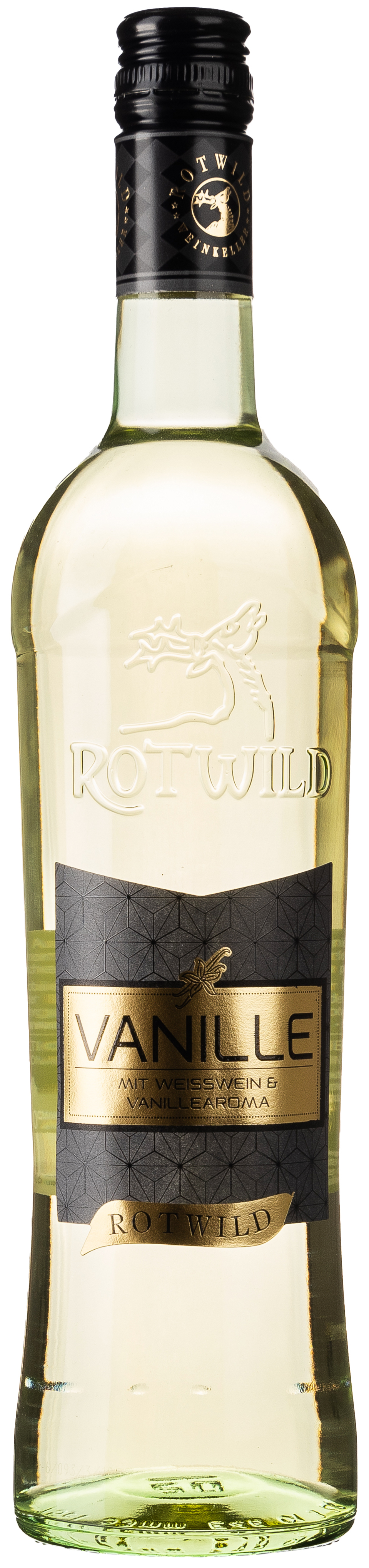Rotwild Vanille 10% vol. 0,75L