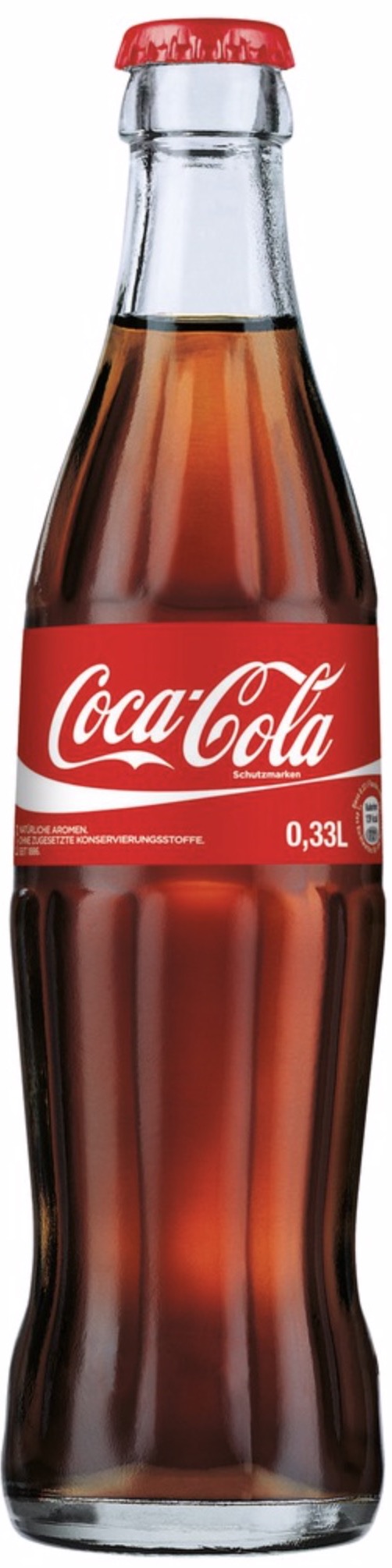 Coca Cola 0,33L MEHRWEG