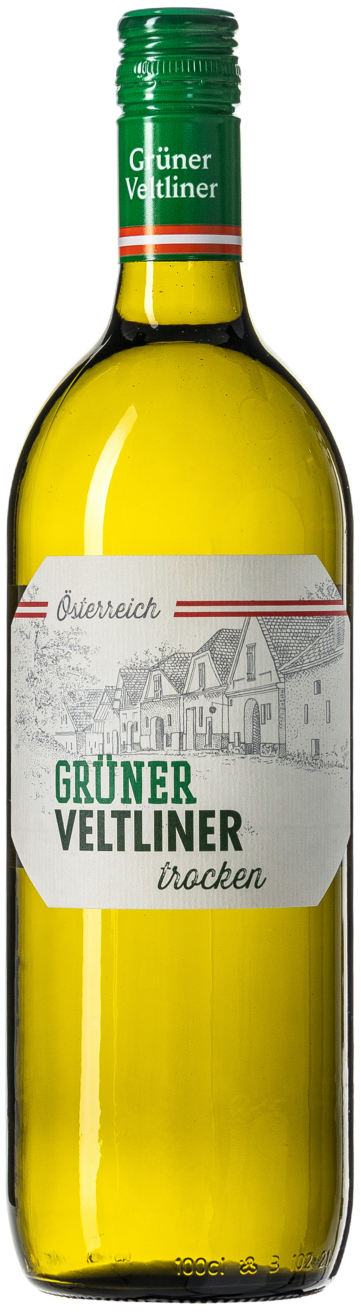 Selection DAC Pfaffl Weinviertel Veltliner Grüner trocken 13% vol. 0,75L