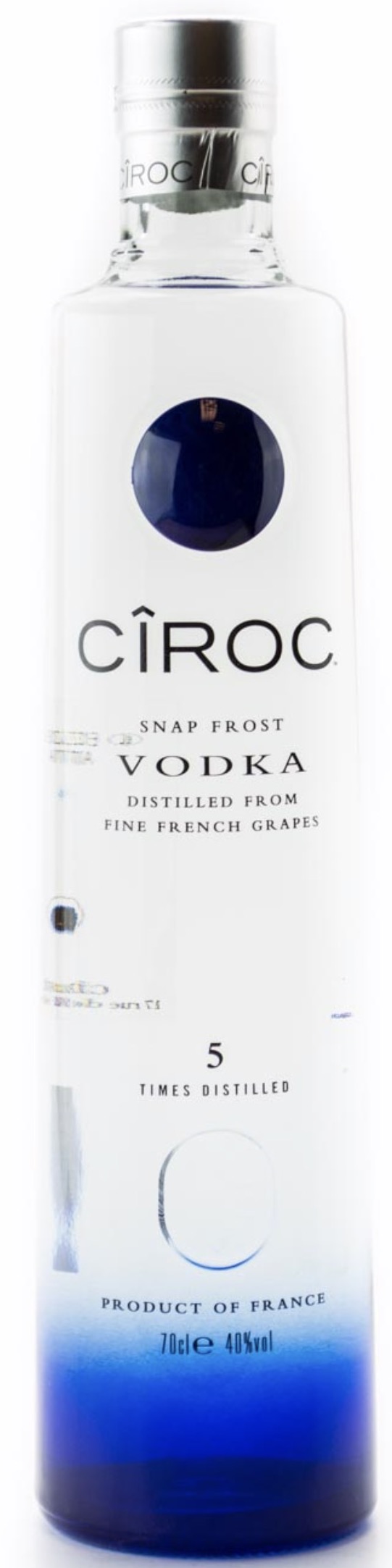 Ciroc Vodka 40% vol. 0,7L