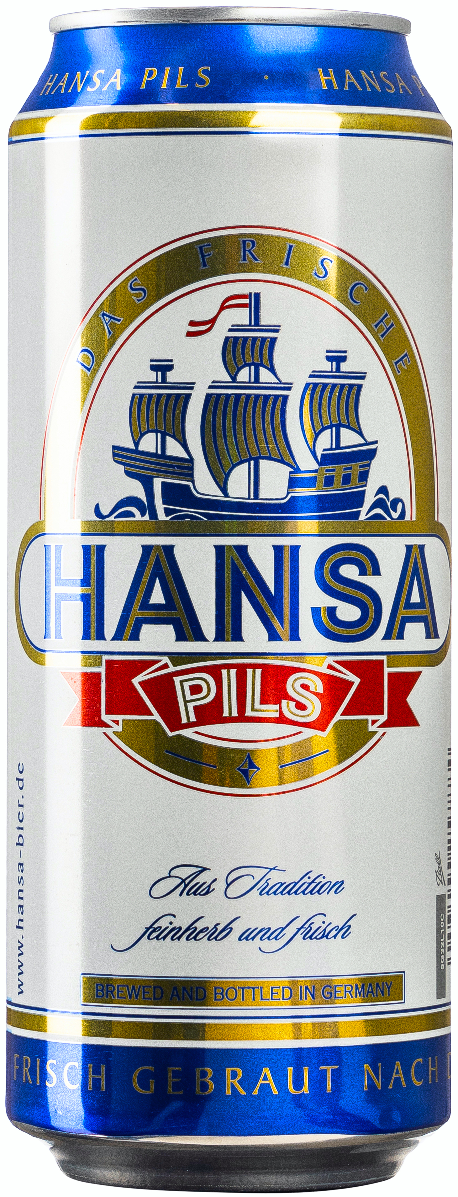 Hansa Pils 0,5L EINWEG 