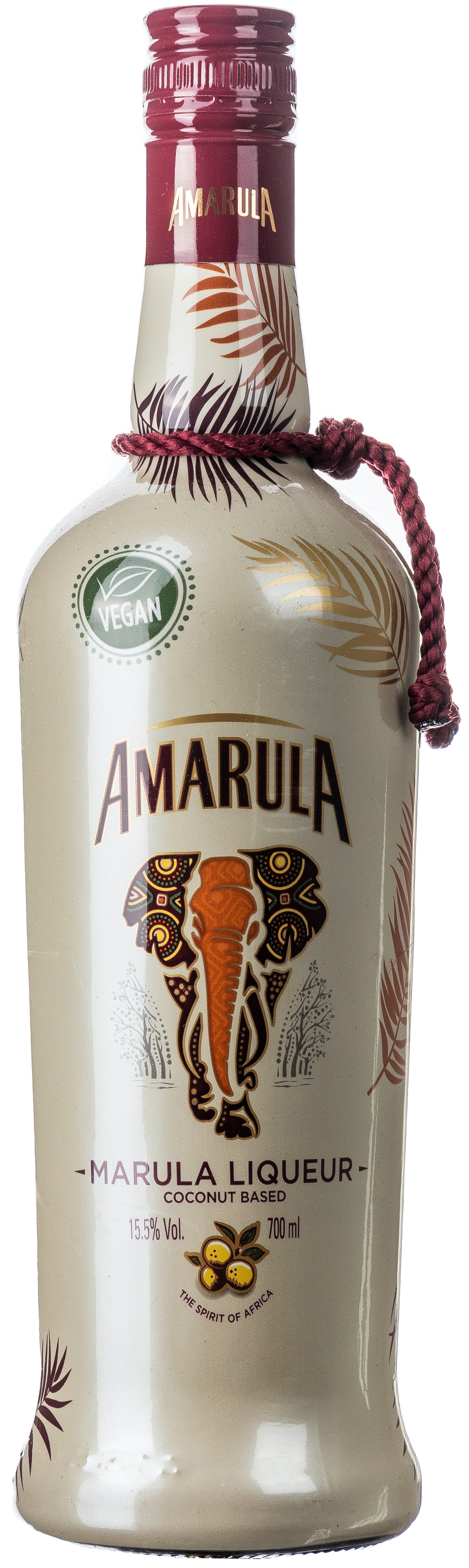 Amarula Vegan Coconut 15,5% vol. 0,7L