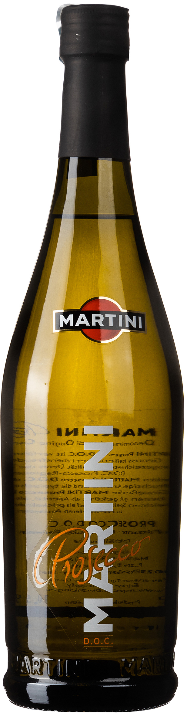 Martini Prosecco D.O.C. Frizzante 10,5% vol. 0,75L