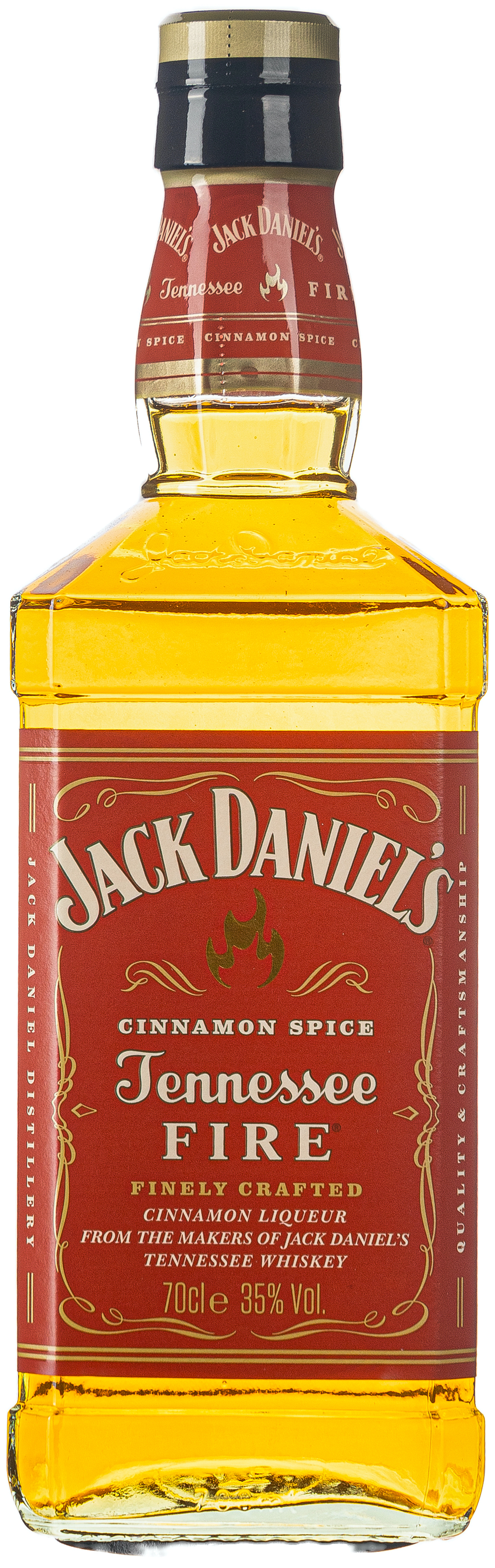 Jack Daniels Fire 35% vol. 0,7L