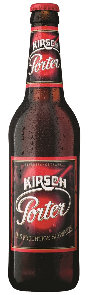 Lausitzer Kirsch Porter 0,5L MEHRWEG