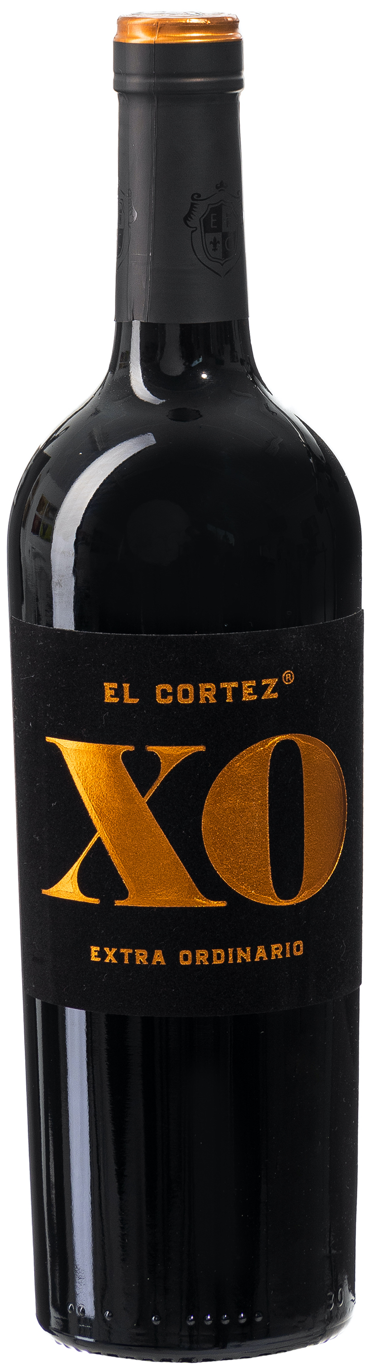 El Cortez XO Ectra Ordinario halbtrocken 14% vol. 0,75L