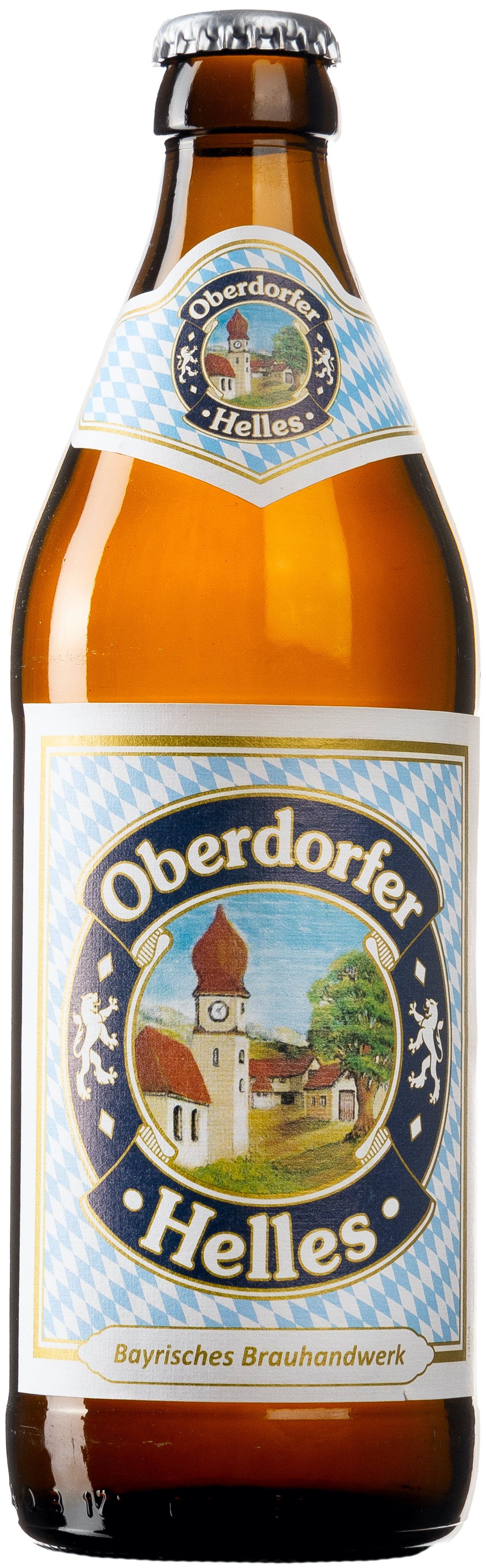 Oberdorfer Helles 0,5L MEHRWEG
