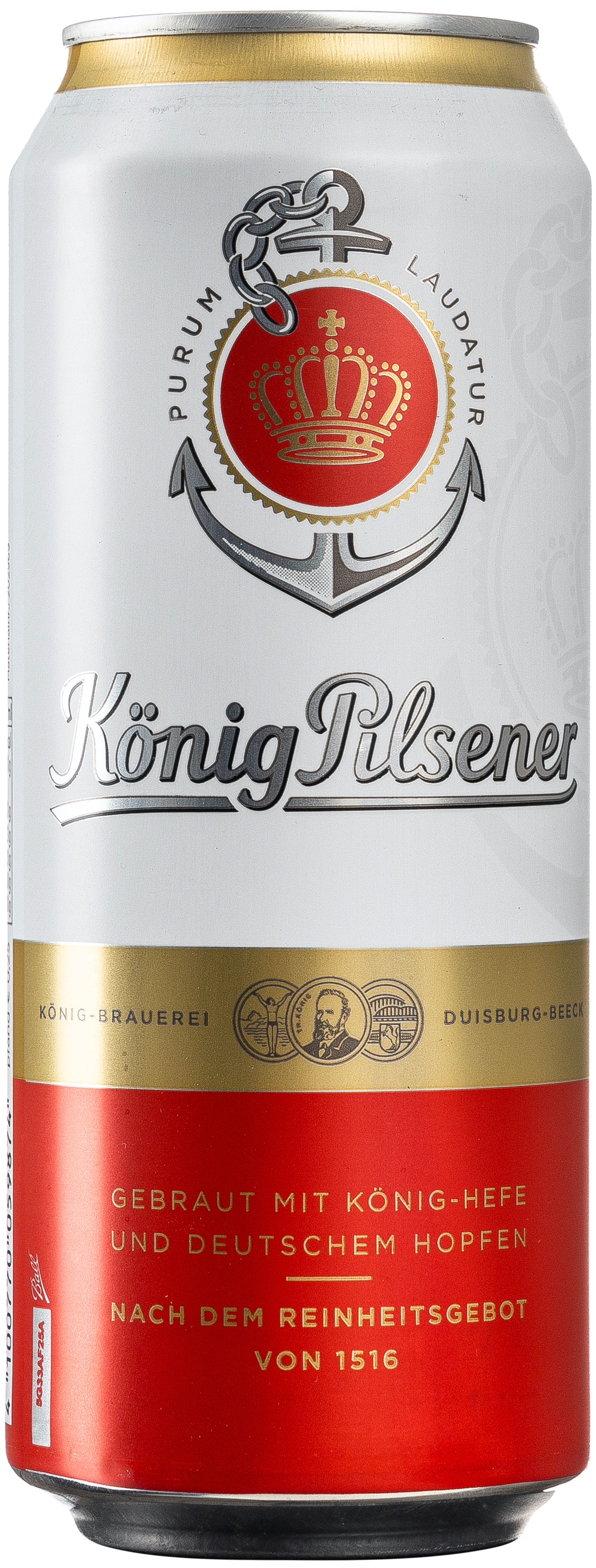 König Pilsener 0,5L EINWEG