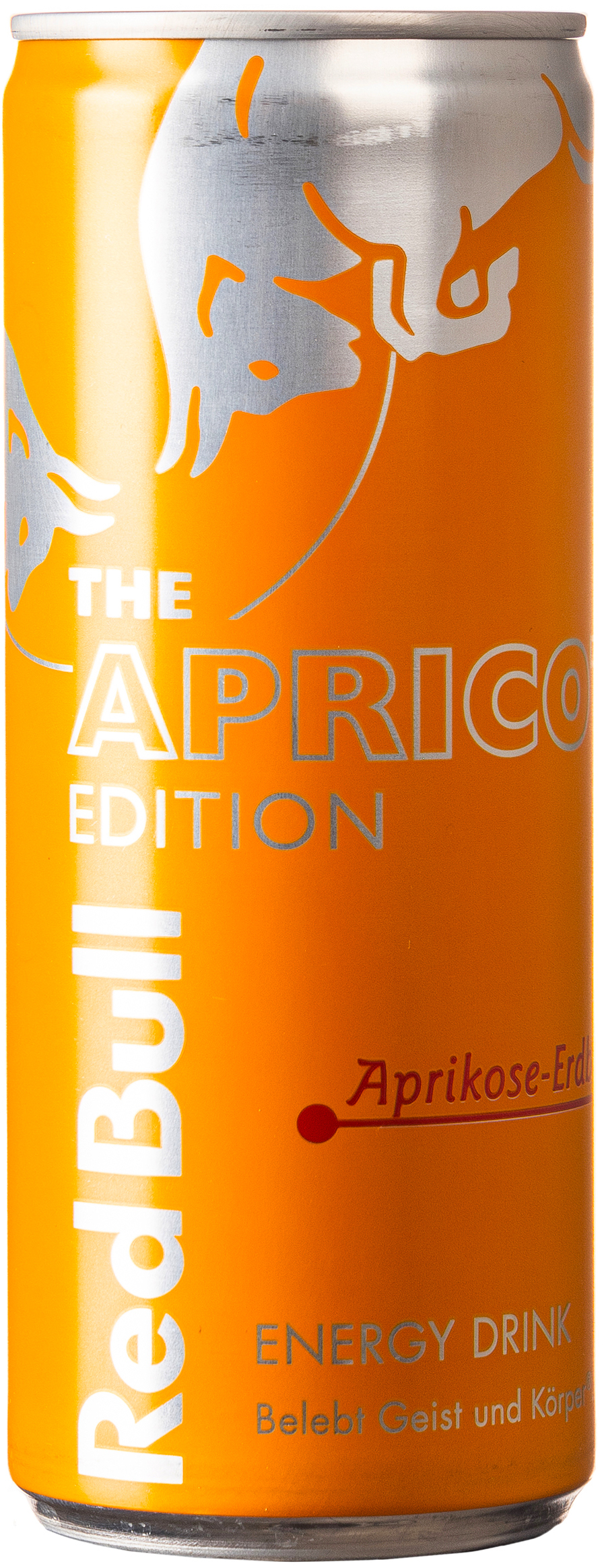 Red Bull Apricot Edition 0,25L EINWEG