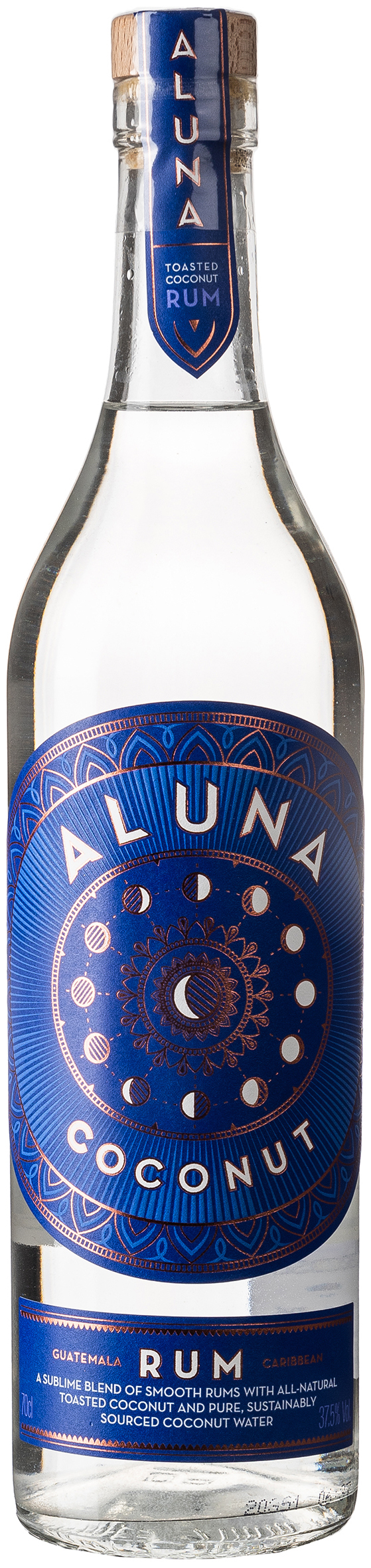 Aluna Coconut Rum 37,5% vol. 0,7L