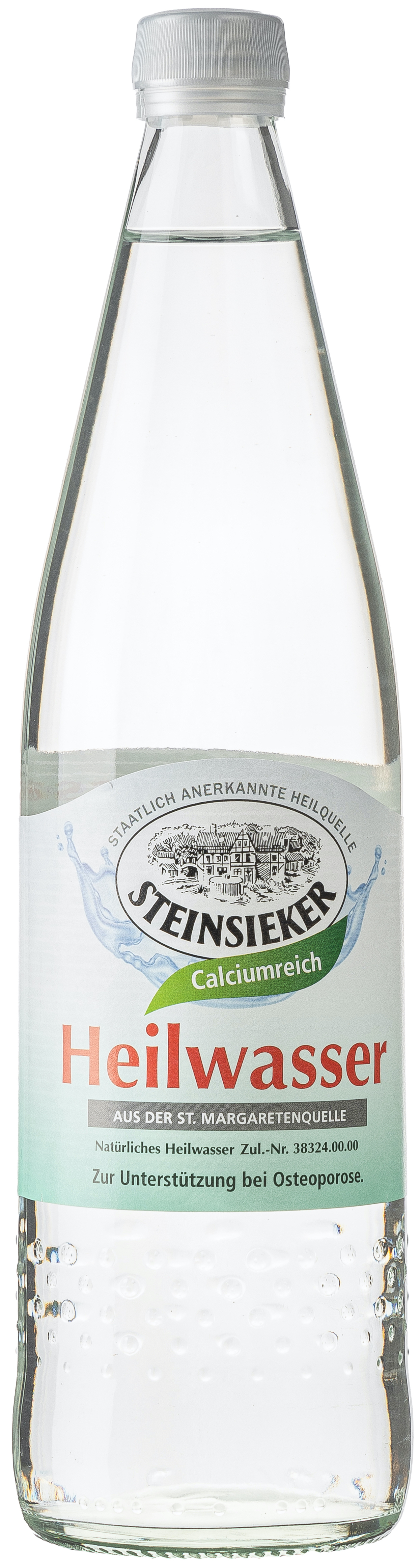 Steinsieker Heilwasser 0,75L MEHRWEG