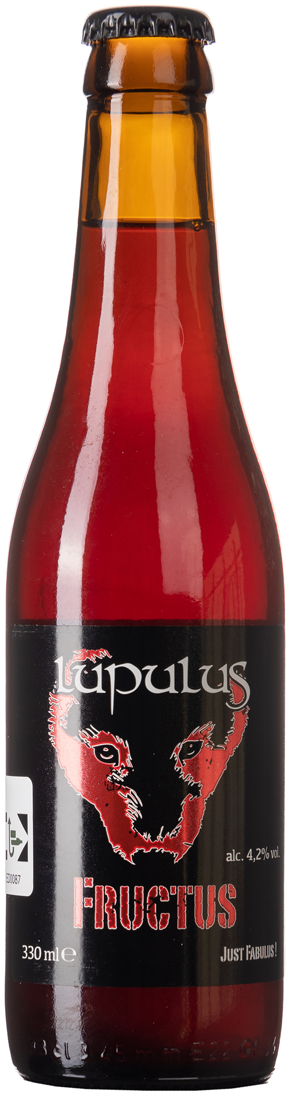 Lupulus Fructus 4,2% vol. 0,33L EINWEG