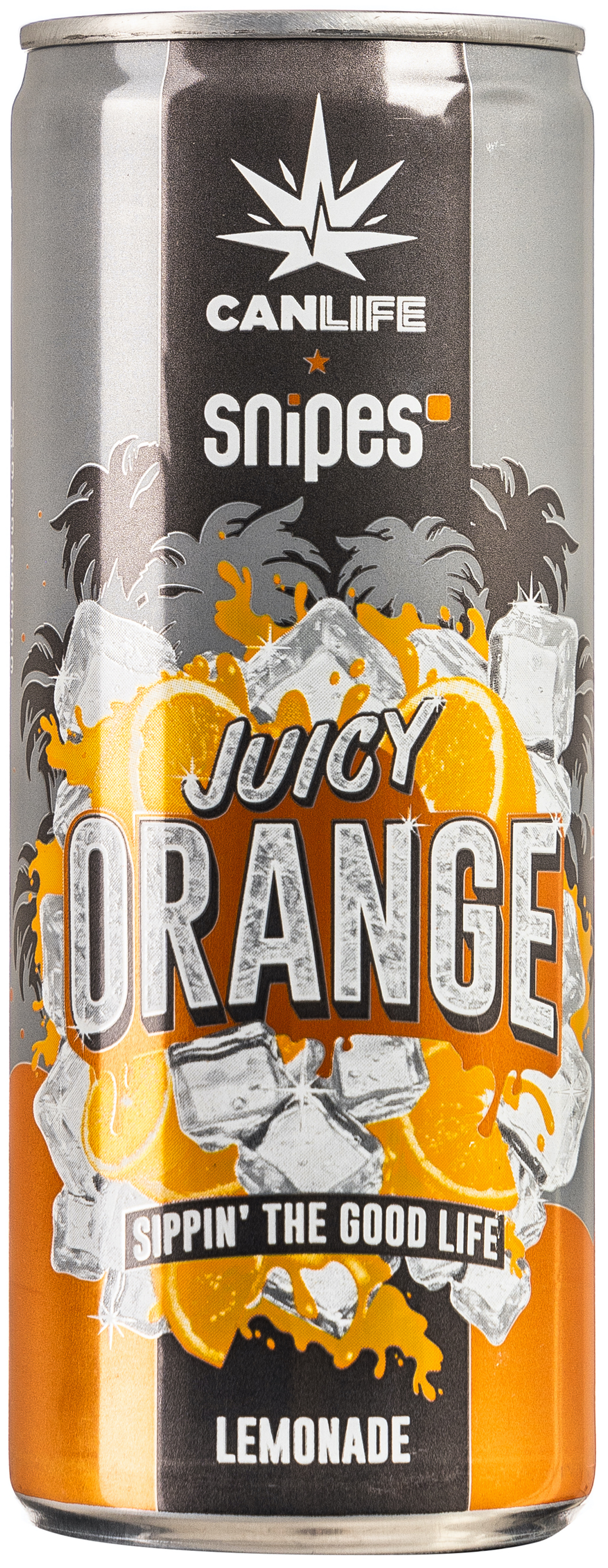 CanLife Juicy Orange Limonade 0,250L EINWEG 