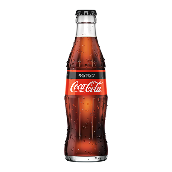 Coca Cola Zero 0,2L MEHRWEG