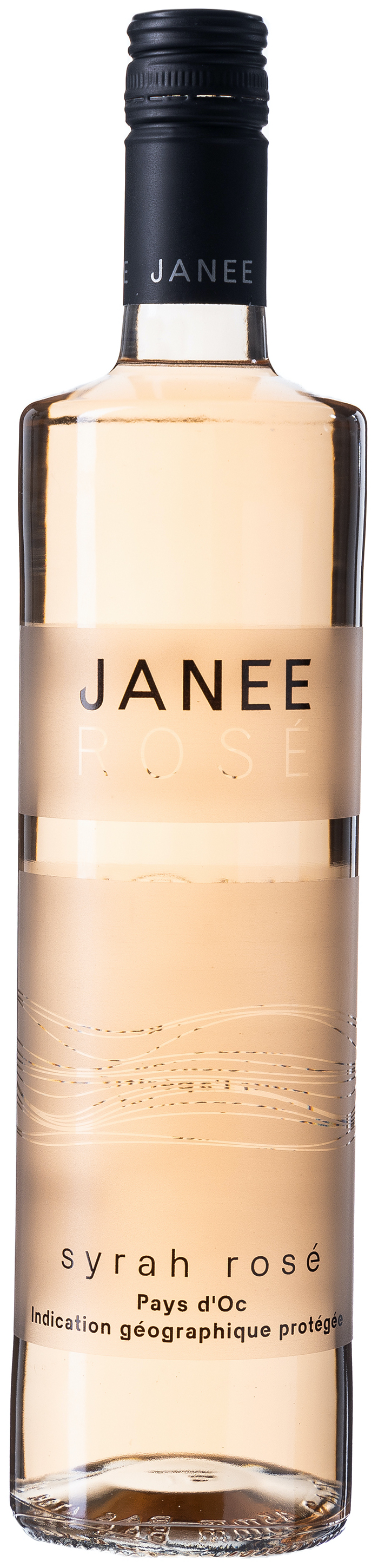Janee Syrah rosé feinherb 11,5% vol. 0,75L