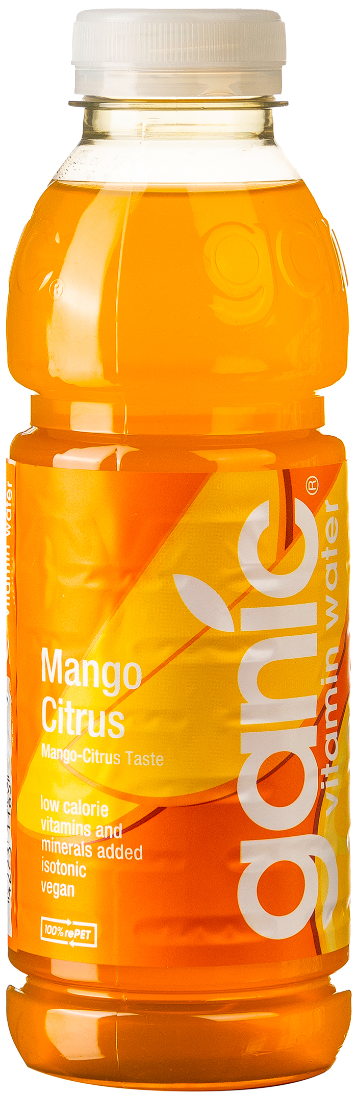 Ganic Vitamin Water Mango Citrus 0,5L EINWEG
