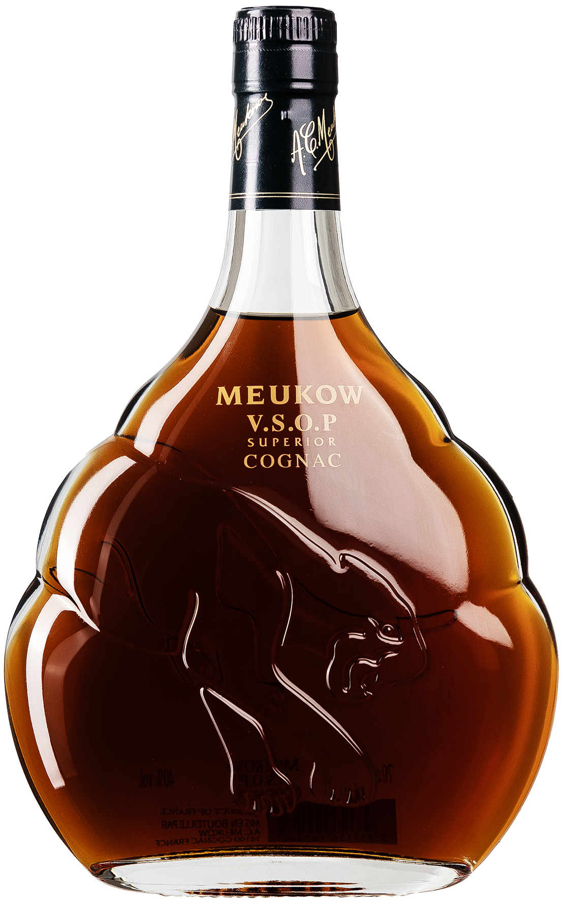 Meukow Cognac VSOP 40% vol. 0,7L