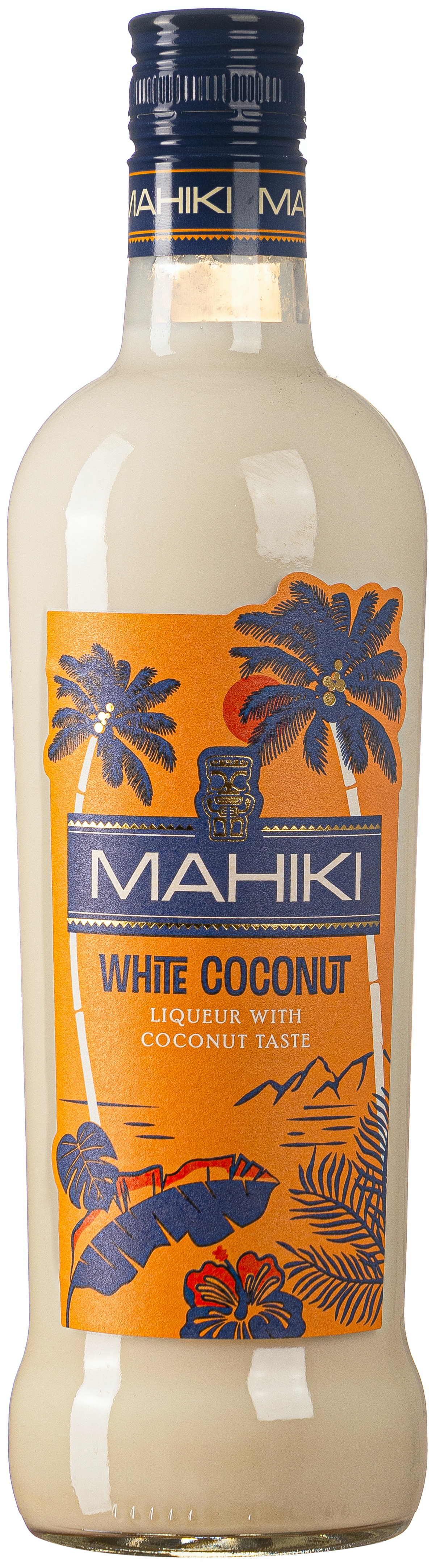 Mahiki White Coconut 16% vol. 0,7L