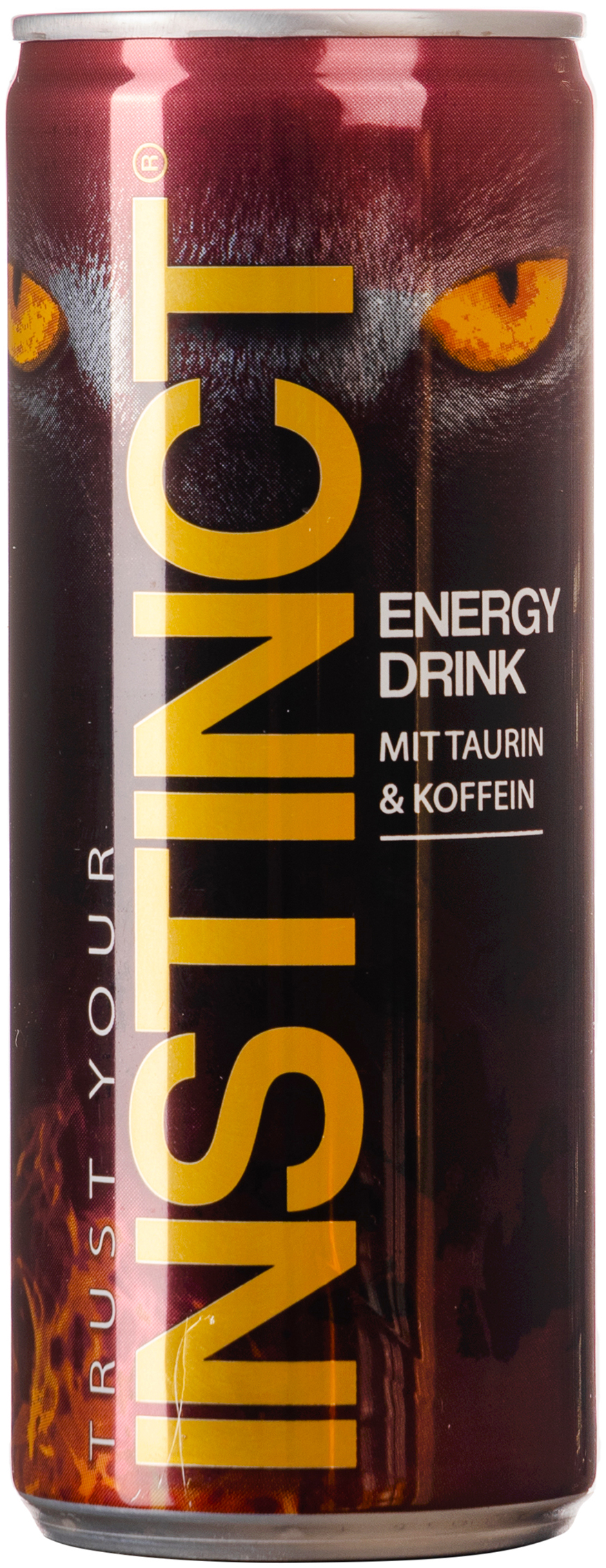 Instinct Energy Drink 0,25L EINWEG  