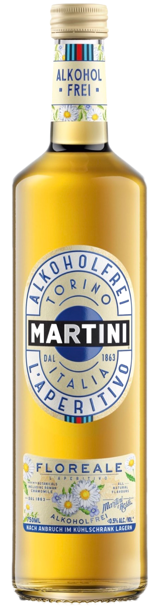 Martini Floreale Alkoholfrei 