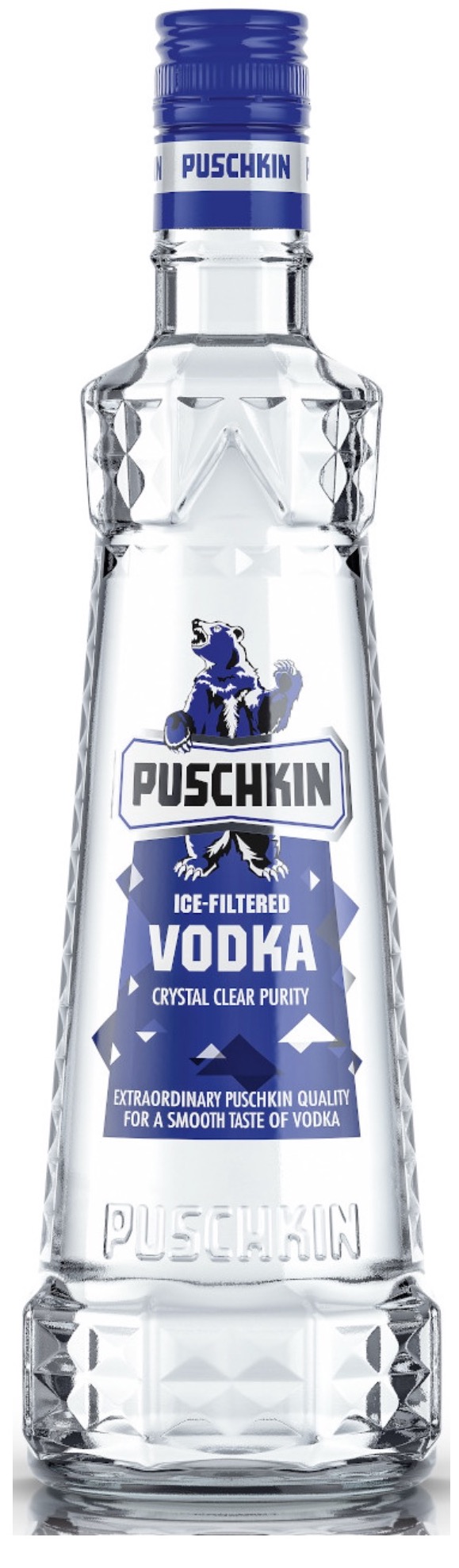 Puschkin Vodka 37,5% vol. 0,7L