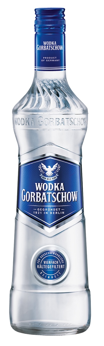Wodka Gorbatschow 37,5% vol. 0,7L