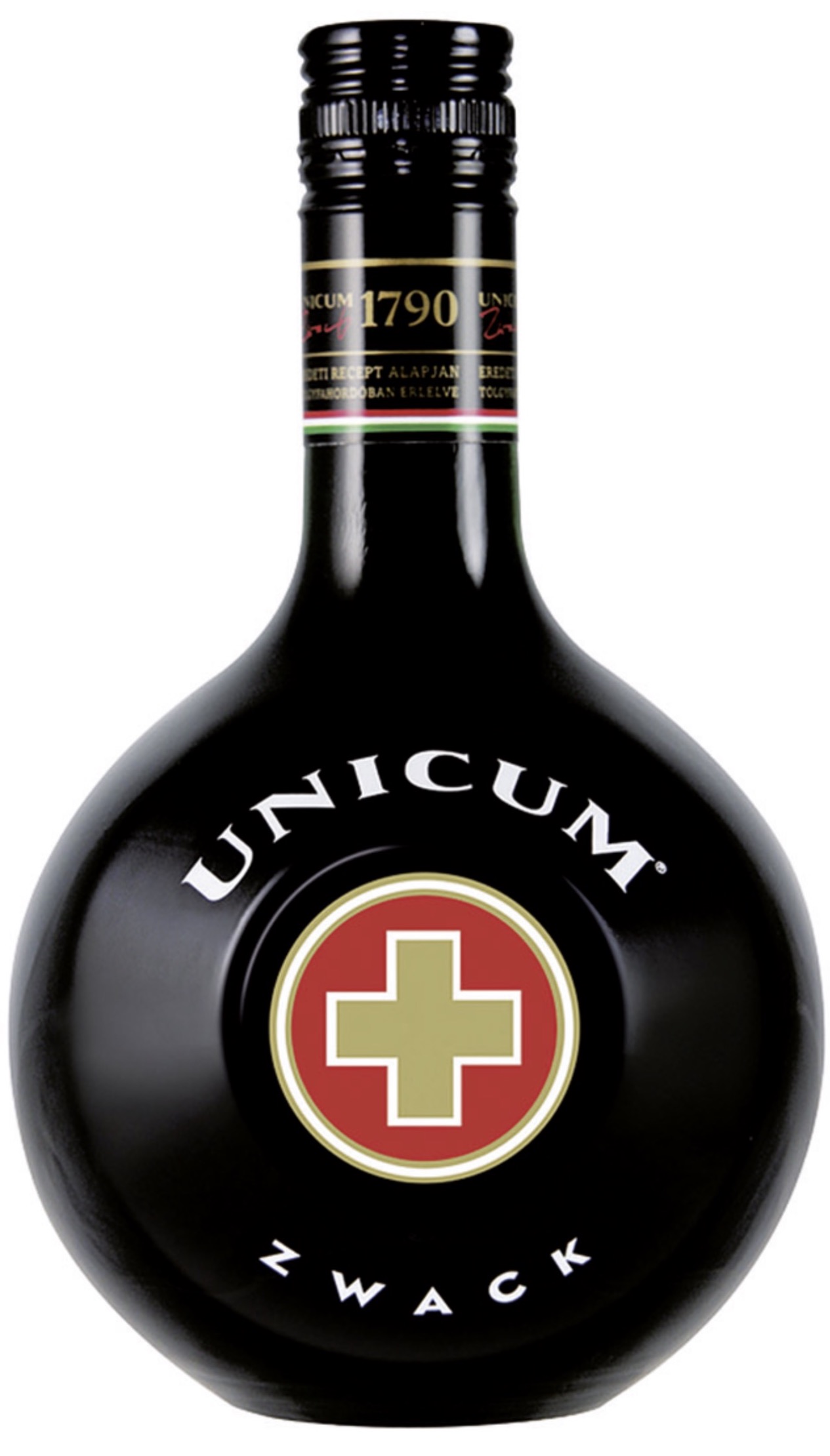 Unicum Ungarischer Kräuterlikör 40% vol. 0,7L