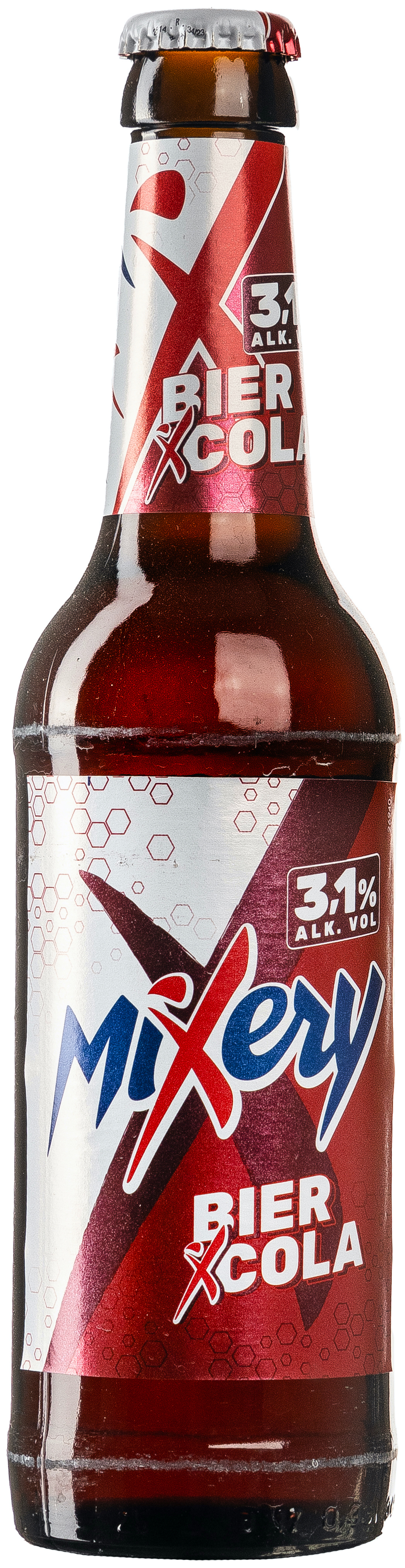 Karlsberg Mixery Cola 0,33L MEHRWEG