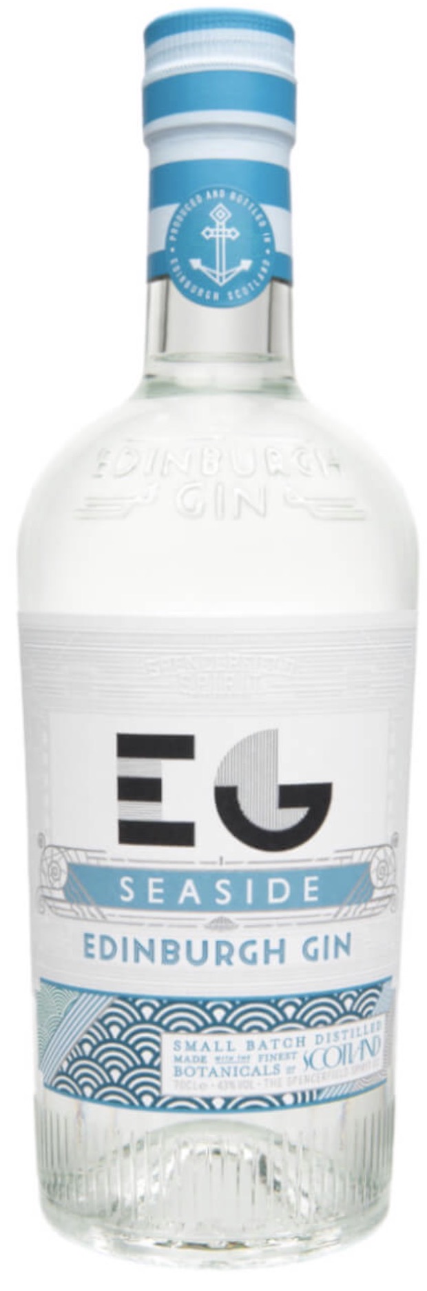 Edinburgh Seaside Gin 43% vol. 0,7L