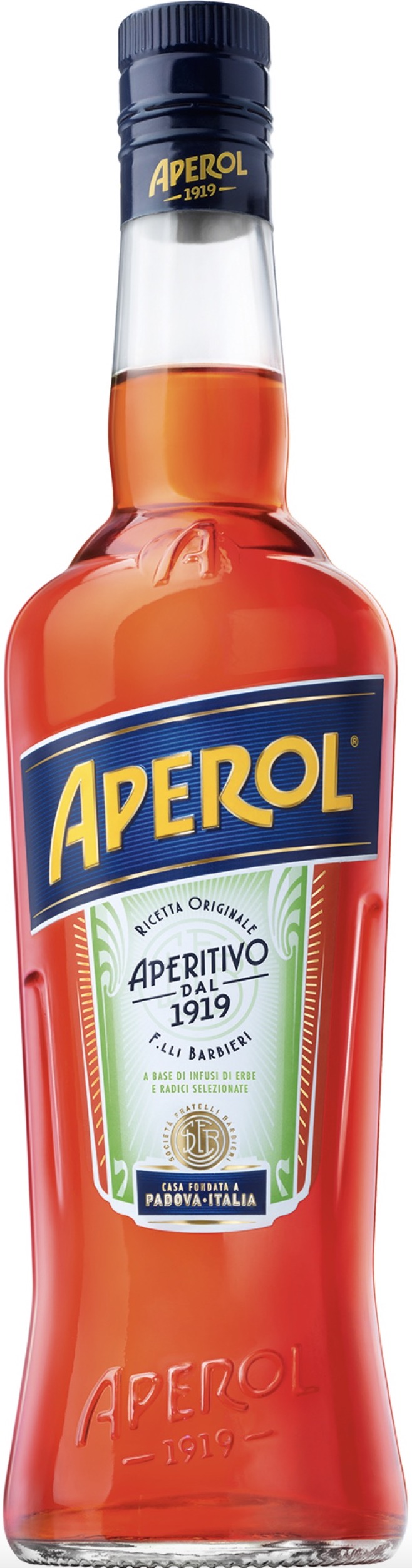 Aperol Aperitivo 11,0 % vol. 0,7L