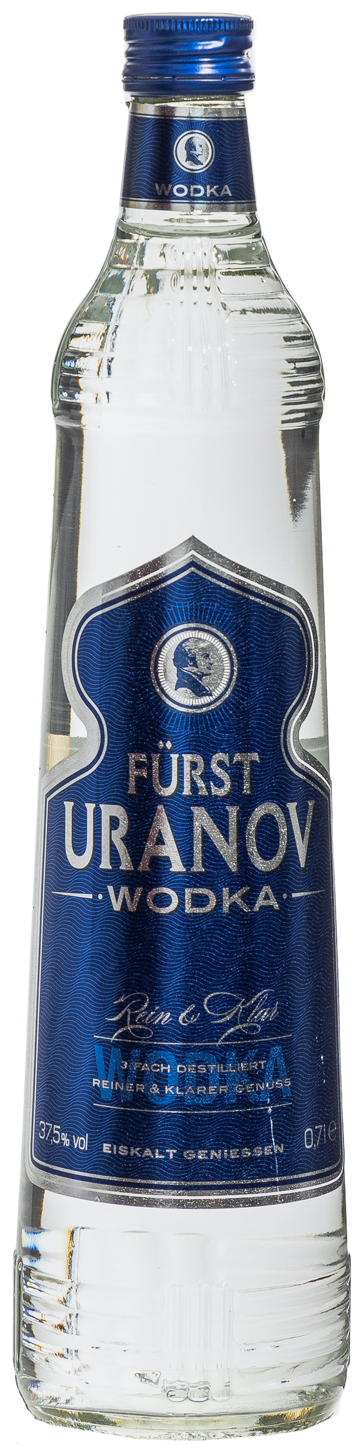 Fürst Uranov Wodka 37,5% vol. 0,7L