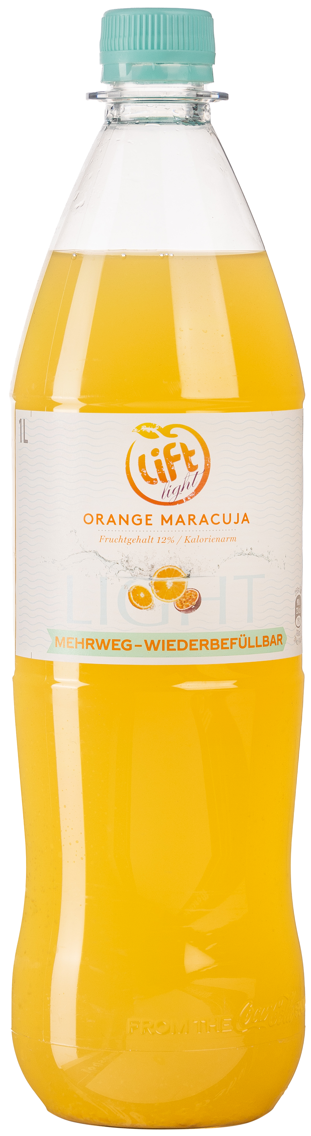 Lift Light Orange Maracuja 1,0L MEHRWEG