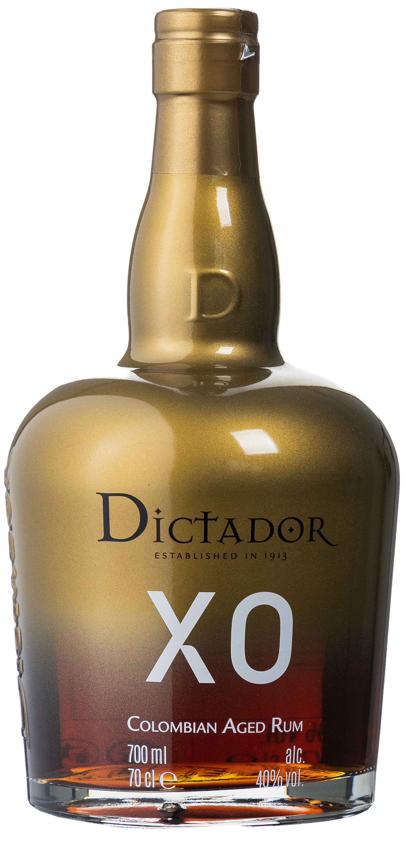 Dictador Rum XO Perpetual 40% 0,7L