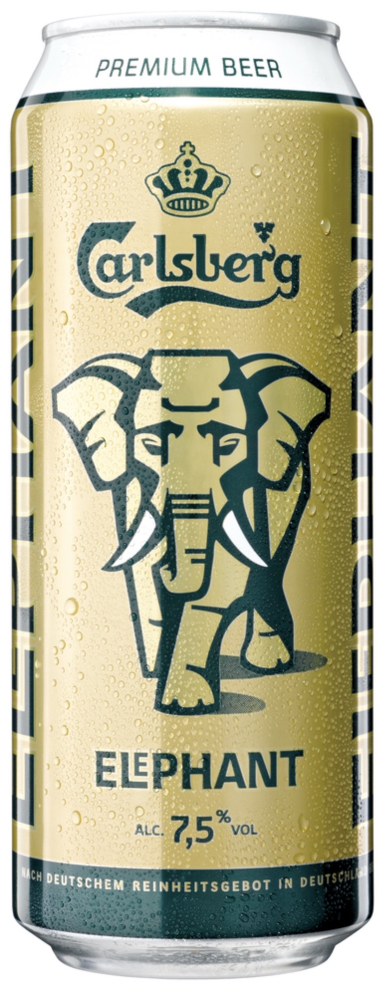 Carlsberg Elephant 0,5L EINWEG