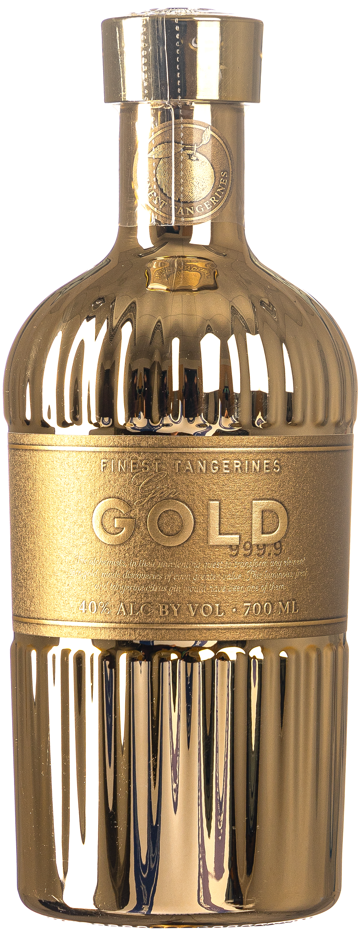 Gold Gin 999.9 40% vol. 0,7L 