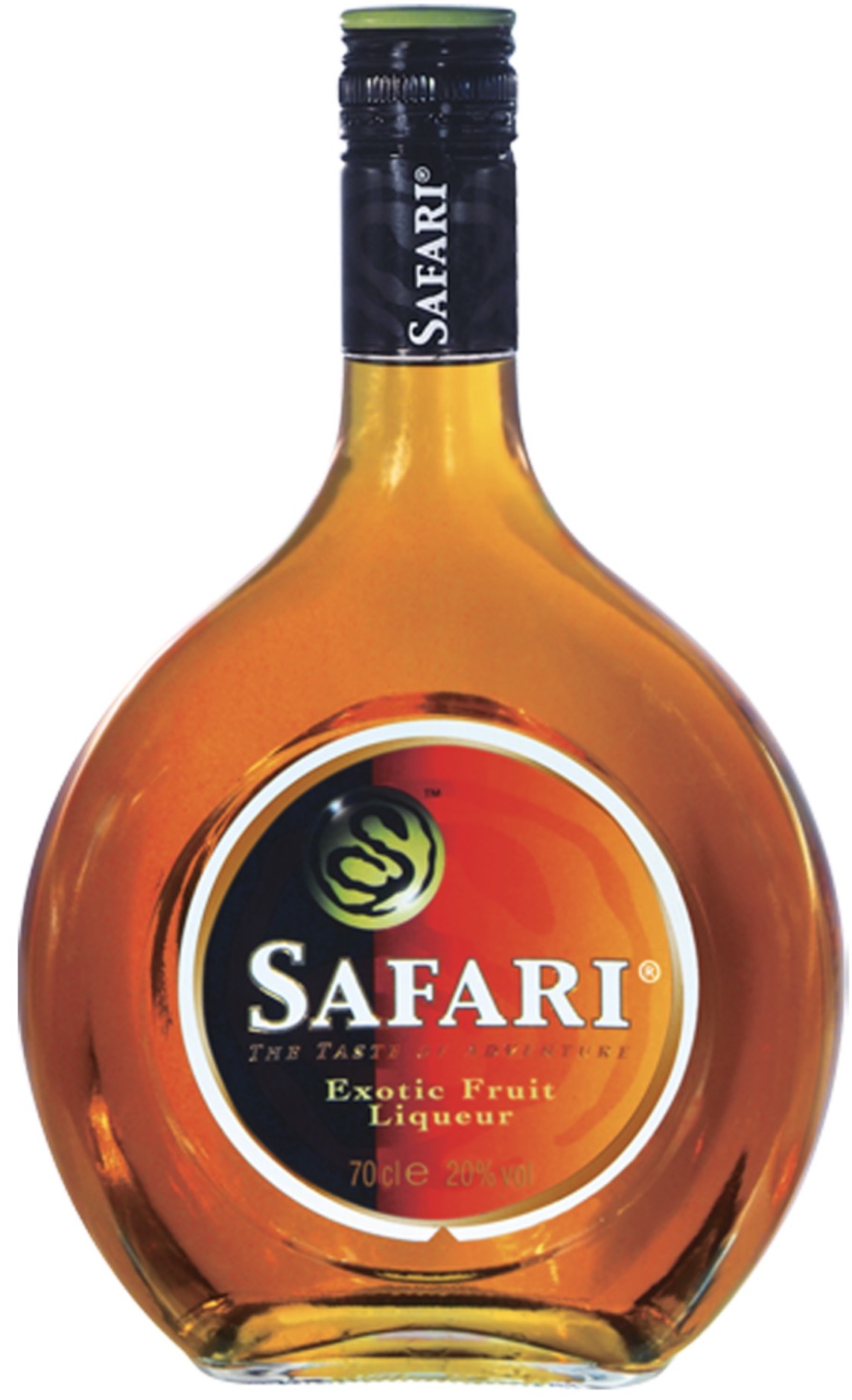 Safari Exotic Fruit Liqueur 20% vol. 0,7L