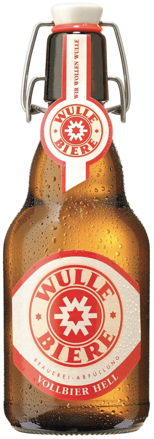 Wulle Biere 0,33L MEHRWEG