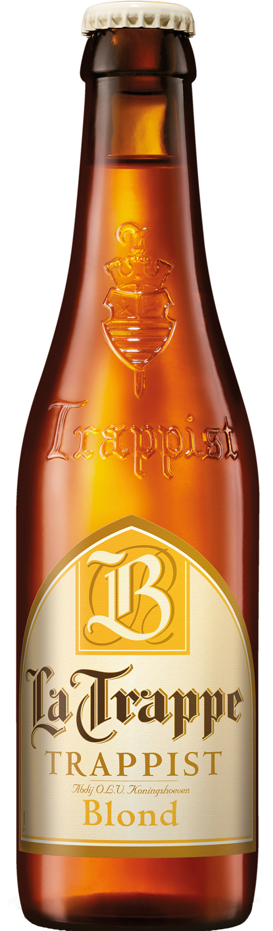La Trappe Blond Trappistenbier 0,33L MEHRWEG