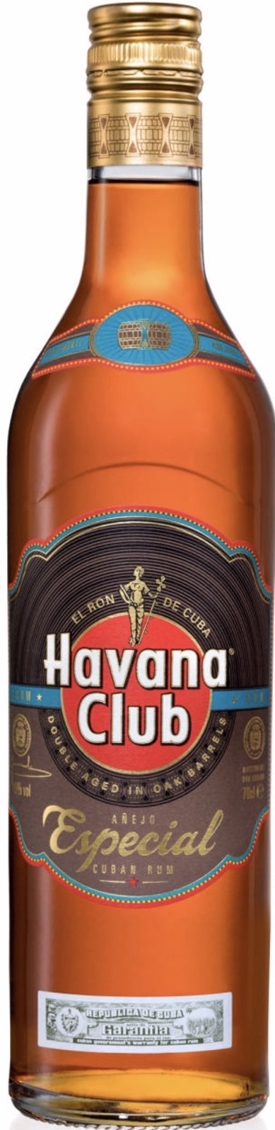 Havana Club Anejo Especial 40% 0,7L