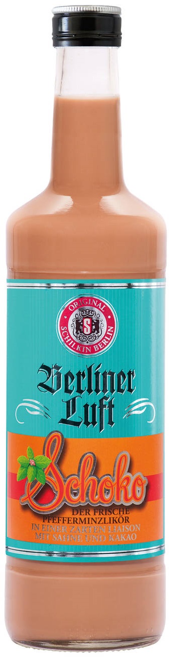 Berliner Luft Chilleoké Pfefferminzlikör vol. 0,7l 18