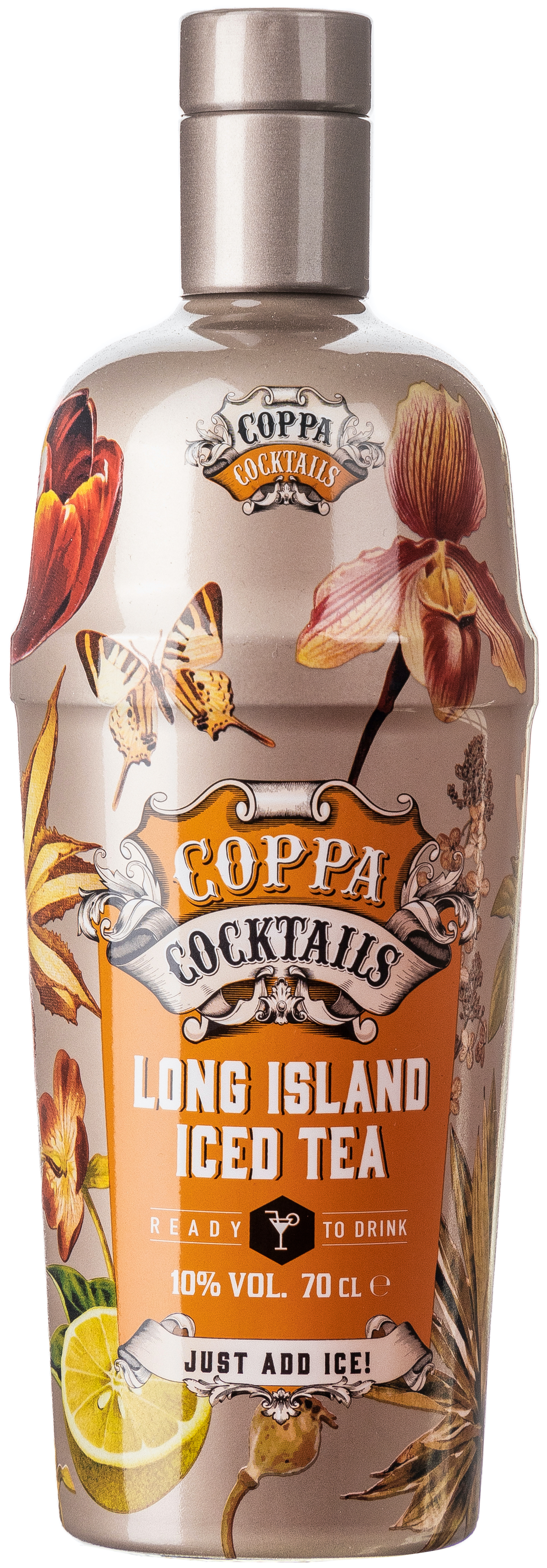 Coppa Cocktails Long Island Iced Tea 10% vol. 0,7 L