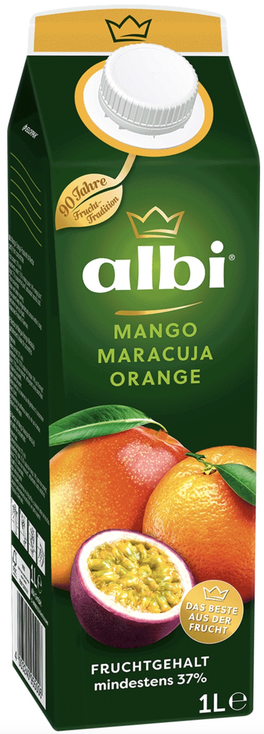 albi Mango-Maracuja-Orange 1L