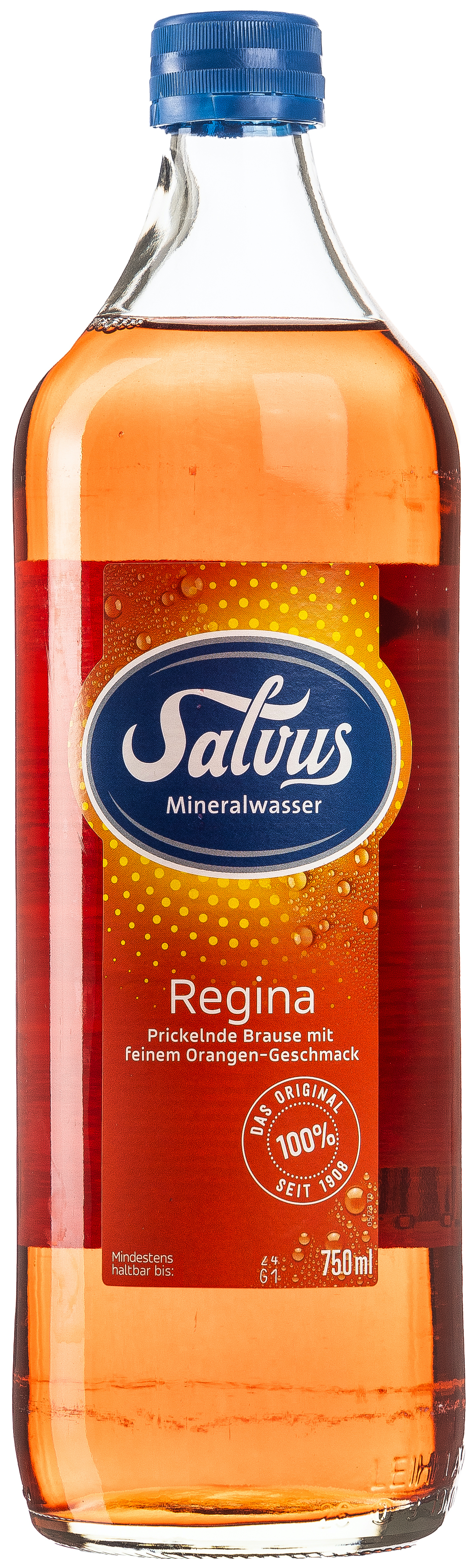 Salvus Regina 0,75L MEHRWEG