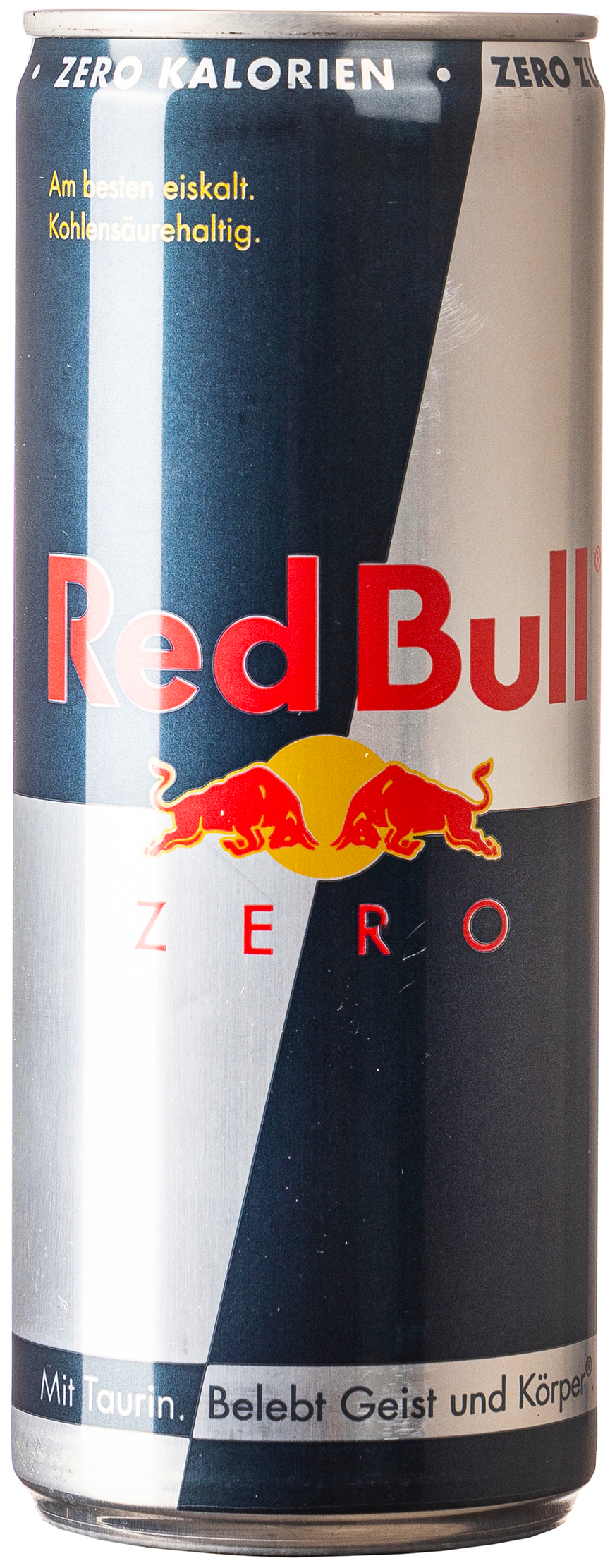 Red Bull Zero 0,25L EINWEG