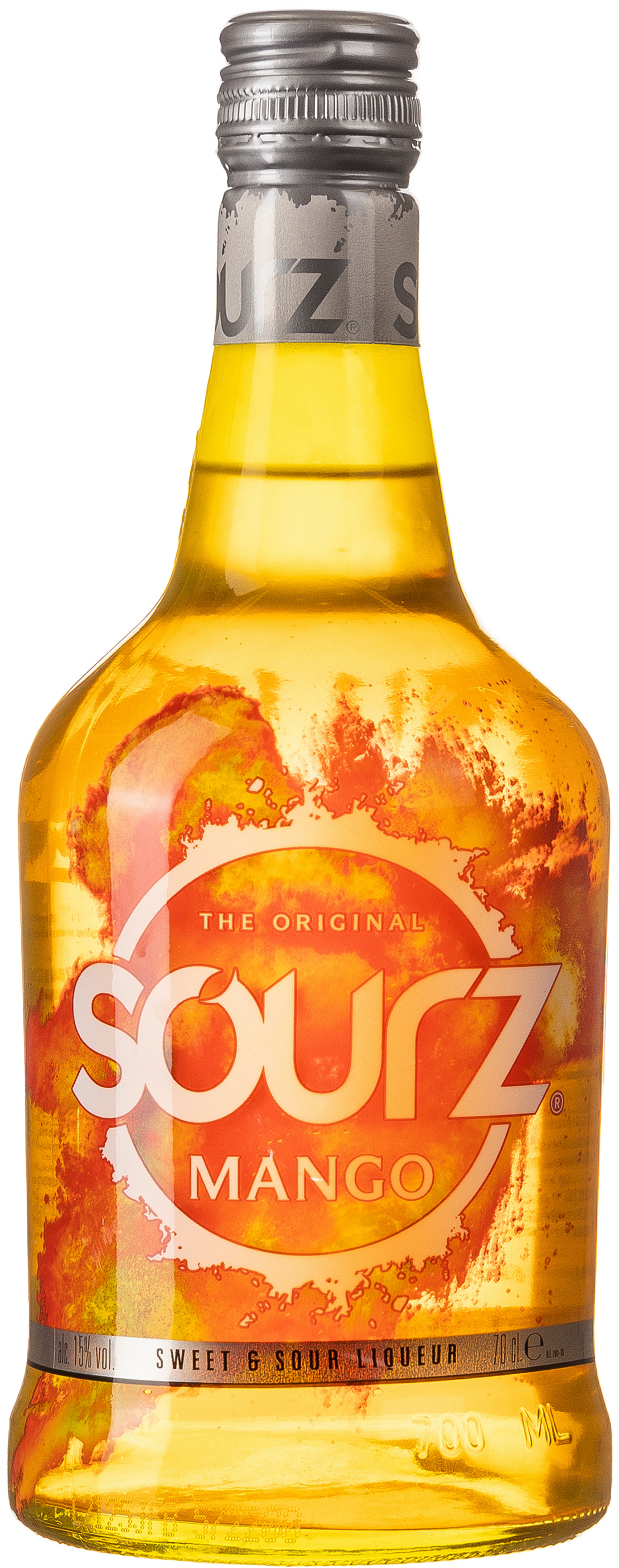 Sourz Shot 0,7L Apple vol. 15%